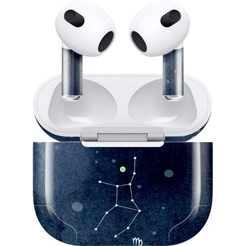 Virgo Constellation Apple AirPods (3rd Gen 2021) Skin
