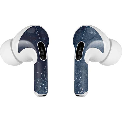 Virgo Constellation Apple AirPods Pro Skin