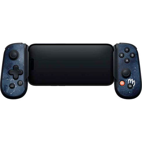 Virgo Constellation Backbone One for iPhone Game Controller Skin