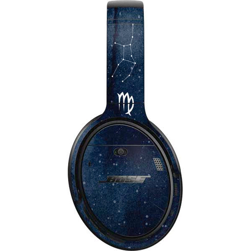 Virgo Constellation Bose QuietComfort 35 II Headphones Skin