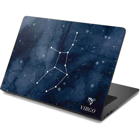 Virgo Constellation Dell Chromebook Skin
