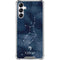 Virgo Constellation Galaxy A14 5G Clear Case
