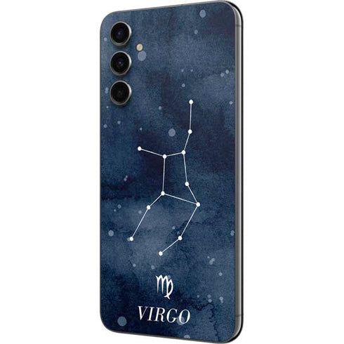 Virgo Constellation Galaxy A14 5G Skin