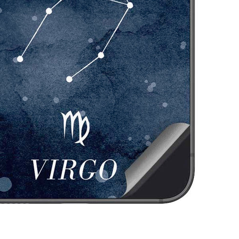 Virgo Constellation Galaxy A14 5G Skin