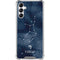 Virgo Constellation Galaxy A15 5G Clear Case
