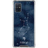 Virgo Constellation Galaxy A51 5G Clear Case