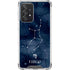 Virgo Constellation Galaxy A52 5G Clear Case