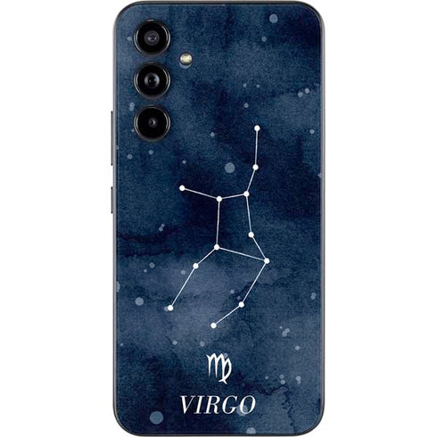 Virgo Constellation Galaxy A54 5G Skin