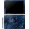 Virgo Constellation Galaxy Book 12in Skin