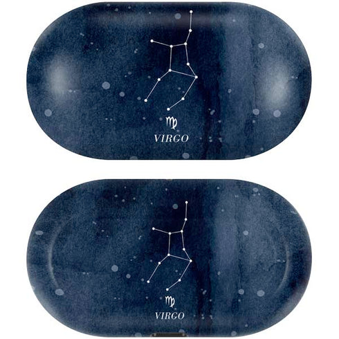 Virgo Constellation Galaxy Buds Skin