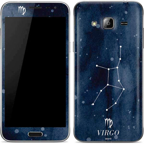 Virgo Constellation Galaxy J3 Skin