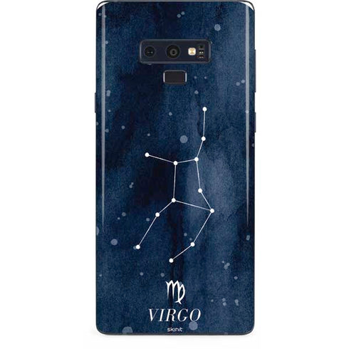 Virgo Constellation Galaxy Note 9 Skin