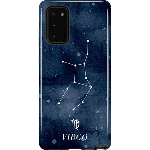 Virgo Constellation Galaxy Note20 5G Pro Case
