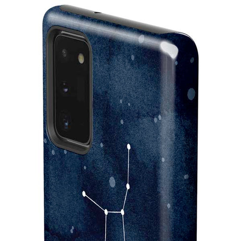 Virgo Constellation Galaxy Note20 5G Pro Case