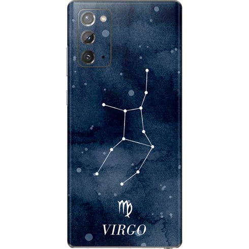 Virgo Constellation Galaxy Note20 5G Skin