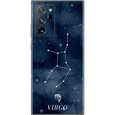 Virgo Constellation Galaxy Note20 Ultra 5G Skin