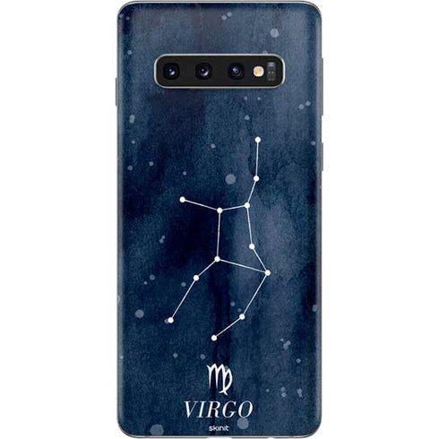 Virgo Constellation Galaxy S10 Skin
