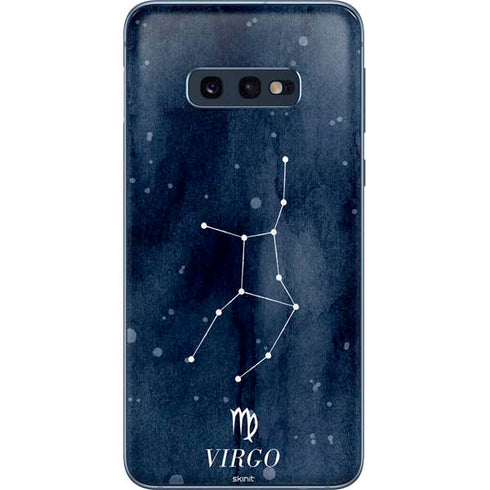 Virgo Constellation Galaxy S10e Skin