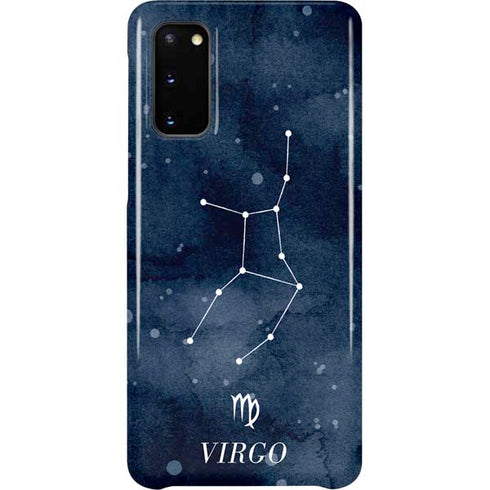 Virgo Constellation Galaxy S20 Lite Case