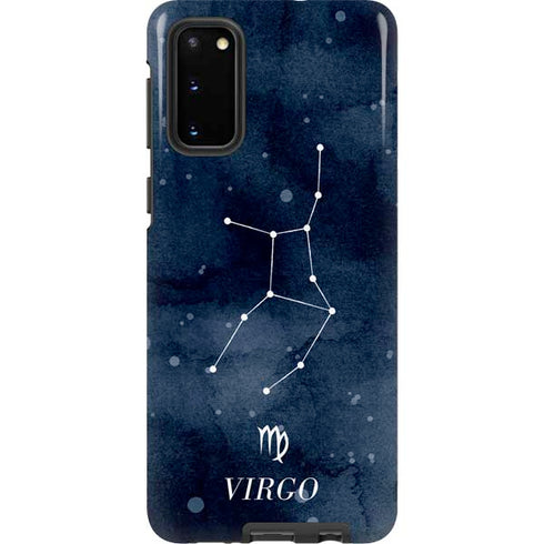 Virgo Constellation Galaxy S20 Pro Case