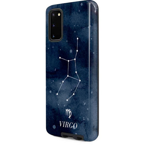 Virgo Constellation Galaxy S20 Pro Case