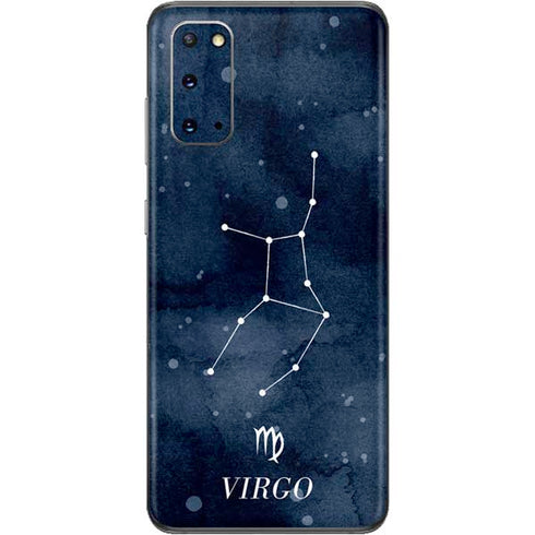 Virgo Constellation Galaxy S20 Skin
