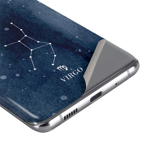 Virgo Constellation Galaxy S20 Ultra 5G Skin