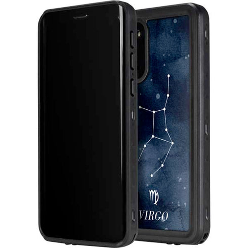 Virgo Constellation Galaxy S20 Waterproof Case