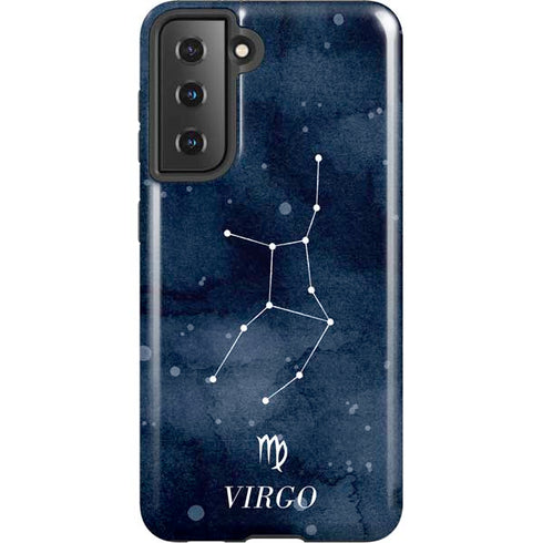 Virgo Constellation Galaxy S21 5G Pro Case