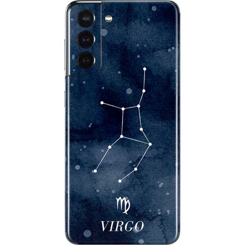 Virgo Constellation Galaxy S21 5G Skin
