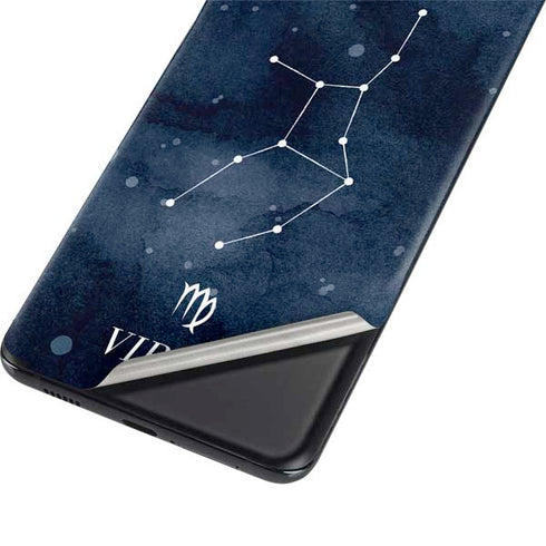 Virgo Constellation Galaxy S21 5G Skin