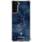 Virgo Constellation Galaxy S21 FE Clear Case