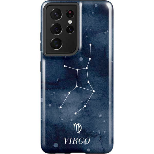 Virgo Constellation Galaxy S21 Ultra 5G Pro Case
