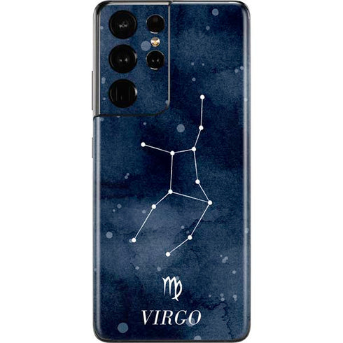 Virgo Constellation Galaxy S21 Ultra 5G Skin
