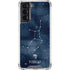 Virgo Constellation Galaxy S22 Clear Case