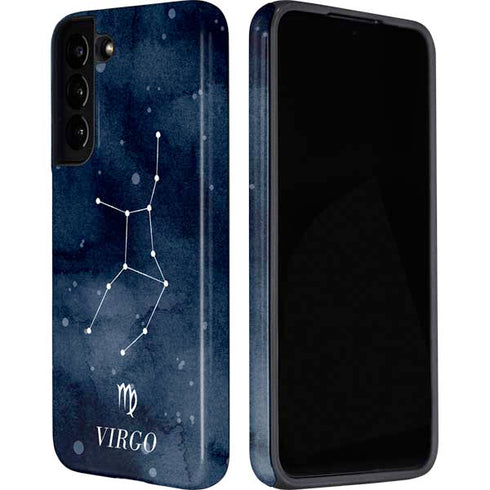 Virgo Constellation Galaxy S22 Plus Pro Case