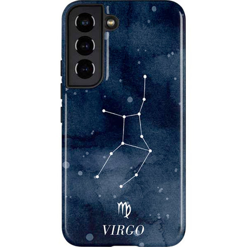 Virgo Constellation Galaxy S22 Pro Case