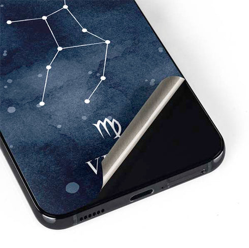 Virgo Constellation Galaxy S22 Skin