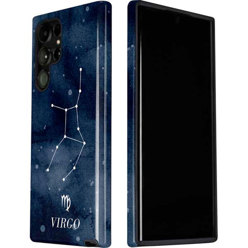 Virgo Constellation Galaxy S22 Ultra Pro Case