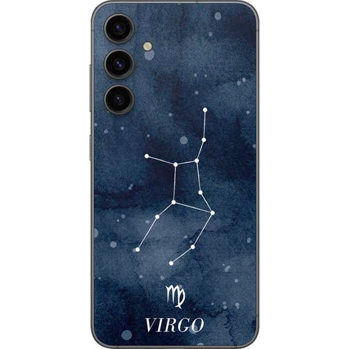 Virgo Constellation Galaxy S23 FE Skin