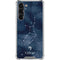 Virgo Constellation Galaxy S23 Plus Clear Case
