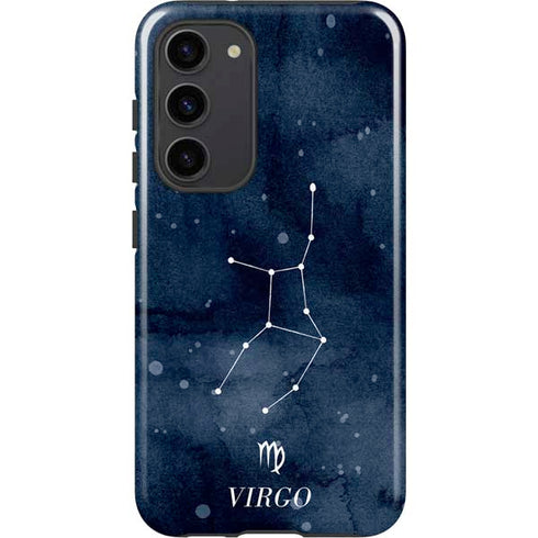 Virgo Constellation Galaxy S23 Plus Pro Case