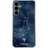 Virgo Constellation Galaxy S24 Plus Clear Case