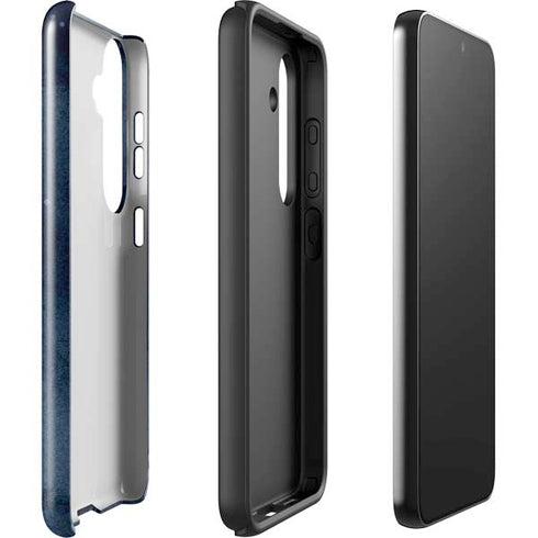 Virgo Constellation Galaxy S24 Plus Impact Case