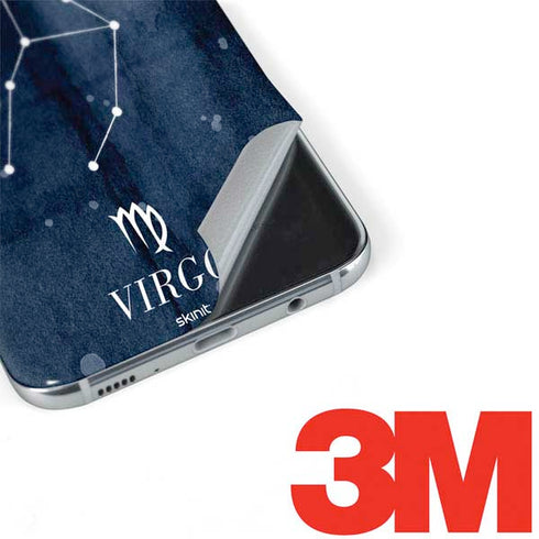 Virgo Constellation Galaxy S8 Plus Skin