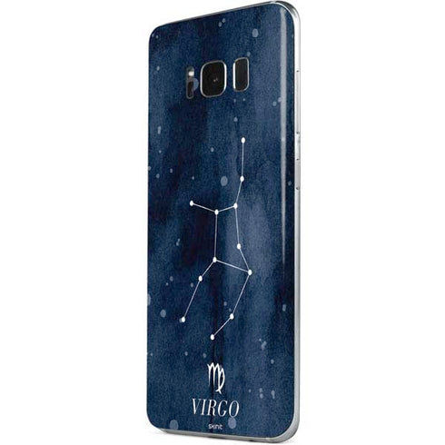 Virgo Constellation Galaxy S8 Skin