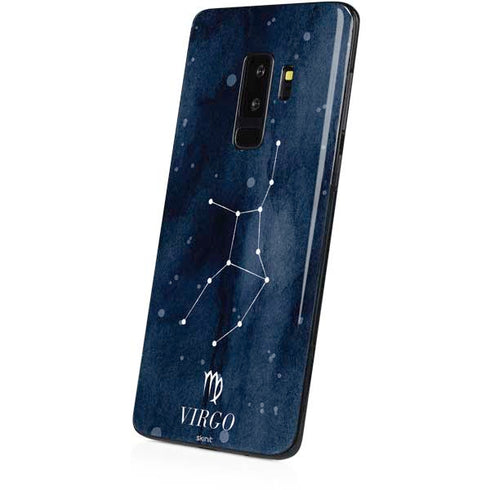 Virgo Constellation Galaxy S9 Plus Skin