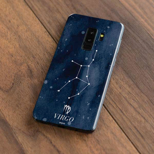 Virgo Constellation Galaxy S9 Plus Skin