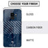 Virgo Constellation Galaxy S9 Skin