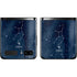 Virgo Constellation Galaxy Z Flip Skin
